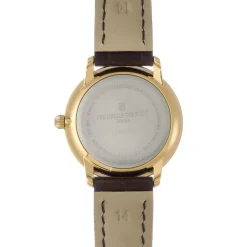 FREDERIQUE CONSTANT – Slimline Ladies Small Seconds FC-235M1S5