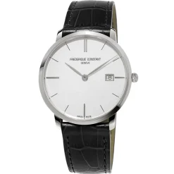 FREDERIQUE CONSTANT – Slimline Midsize Date FC-220S5S6