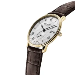 FREDERIQUE CONSTANT – Slimline Small Seconds FC-245M5S5