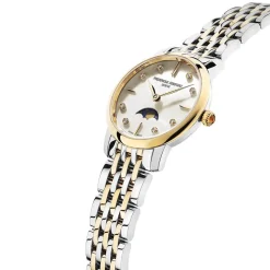 FREDERIQUE CONSTANT – Slimline Moonphase FC-206MPWD1S3B