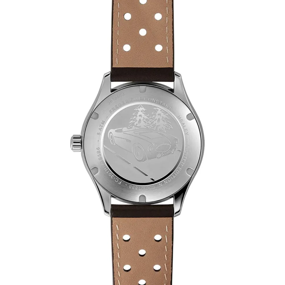 Frederique Constant | Vintage Rally Healey | FC-301HGRS5B6