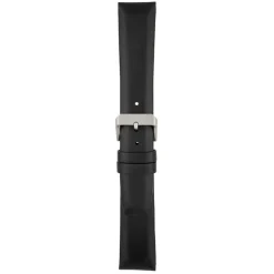 Garratt | Black Square Padded Strap | W760