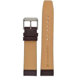 Garratt | Brown Square Padded Strap | W761