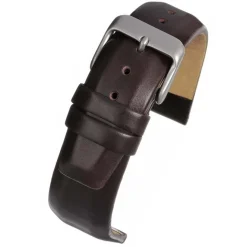 Garratt | Brown Square Padded Strap | W761