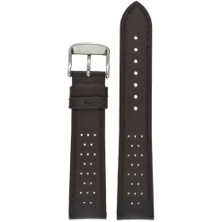 Goodwood | Brown Perforated Leather Strap | WH825