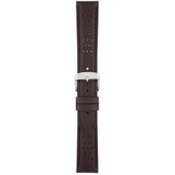 Goodwood | Brown Perforated Leather Strap | WH825
