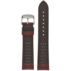 Goodwood | Tan Perforated Leather Strap | WH821