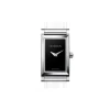 Herbelin | Antarès Black Rectangular Customisable Watch | H17444AP04
