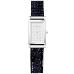 Herbelin | Antarès Strap Brilliant Blue Leather | BRAC17048A119