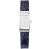 Herbelin | Antarès Strap Louisiana Marine Blue Leather | BRAC17048A101