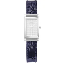 Herbelin | Antarès Strap Louisiana Marine Blue Leather | BRAC17048A101