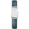 Herbelin | Antarès Strap Octane Teal Nappa Leather | BRAC17048A58