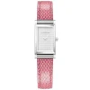 Herbelin | Antarès Strap Pink Viper Grain Leather | BRAC17048A114