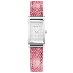 Herbelin | Antarès Strap Pink Viper Grain Leather | BRAC17048A114