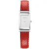 Herbelin | Antarès Strap Salmon Viper Grain Leather | BRAC17048A115