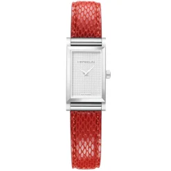 Herbelin | Antarès Strap Salmon Viper Grain Leather | BRAC17048A115