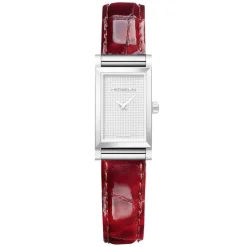 Herbelin | Antarès Strap Sioux Twister Red Leather | BRAC17048A110