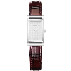 Herbelin | Antarès Strap Sioux Twister Red Leather | BRAC17048A110