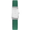 Herbelin | Antarès Strap Smooth Emerald Leather | BRAC17048A56