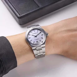 Herbelin | Cap Camarat Automatic White Dial 37mm | 1545/B19