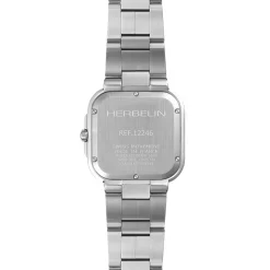 Herbelin | Cap Camarat Green Dial Square Watch | 12246B16