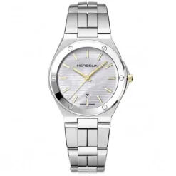 Herbelin | Cap Camarat White Dial 33mm | 14545B19T