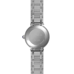 Herbelin | Galet Automatic Silver Dial Two Tone Bracelet 33.5mm | 1630BT28