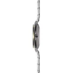 Herbelin | Galet Automatic Pearl Dial Two Tone Bracelet 33.5mm | 1630BT59