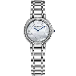 Herbelin | Galet Diamond Mother of Pearl Dial 28mm | 17430B72Y89