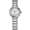 Herbelin | Galet Mother of Pearl Dial Steel Bracelet 28mm | 17430B59