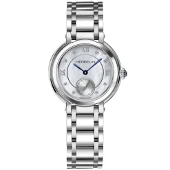Herbelin | Galet Mother of Pearl Dial Steel Bracelet 31.5mm | 10630B59