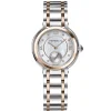 Herbelin | Galet Mother of Pearl Dial Rose Two Tone 31.5mm | 10630BTR59