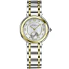 Herbelin | Galet Mother of Pearl Dial Two Tone Bracelet 31.5mm | 10630BT59