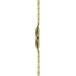 Herbelin | Galet Pearl Dial Gold Tone Bracelet 31.5mm | 10630BP59