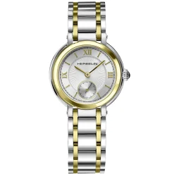 Herbelin | Galet Silver Dial Two Tone Bracelet 31.5mm | 10630BT28