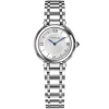 Herbelin | Galet Silver Dial Steel Bracelet 28mm | 17430B28