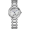 Herbelin | Galet Silver Dial Steel Bracelet 31.5mm | 10630B28