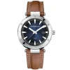 Herbelin | Newport Blue Dial Strap Watch | 12288A15GD