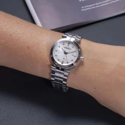 Herbelin | Newport Diamond Dial Bracelet Watch | 14288B89