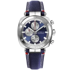 Herbelin | Newport Heritage Chronograph | 35664/AP25