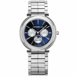 Herbelin | Newport Slim Blue Moonphase | 12722B25