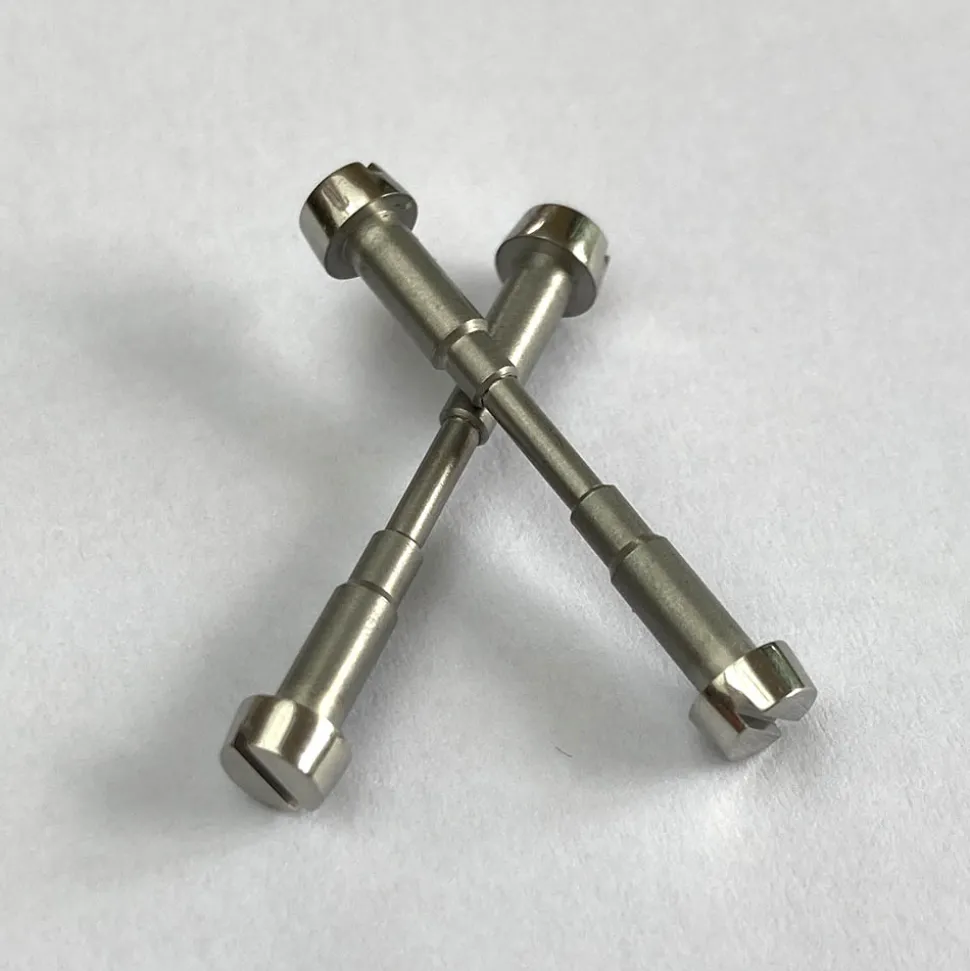 Herbelin | Pair of Strap Fixing Bars | Bar 36657