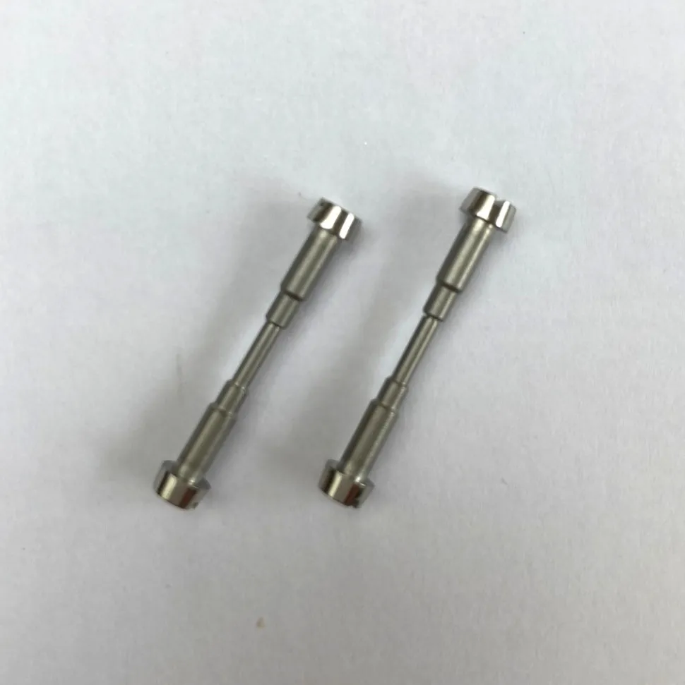 Herbelin | Pair of Strap Fixing Bars | Bar 36657