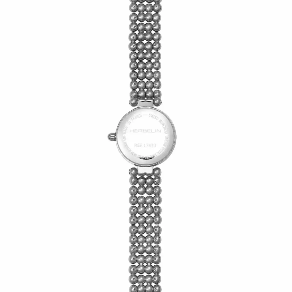 Herbelin | Perle Diamond Dial Watch | 17433B89