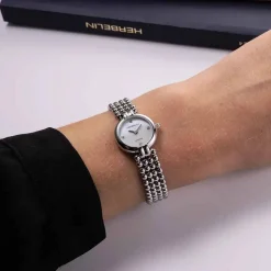 Herbelin | Perle Diamond Dial Watch | 17433B89