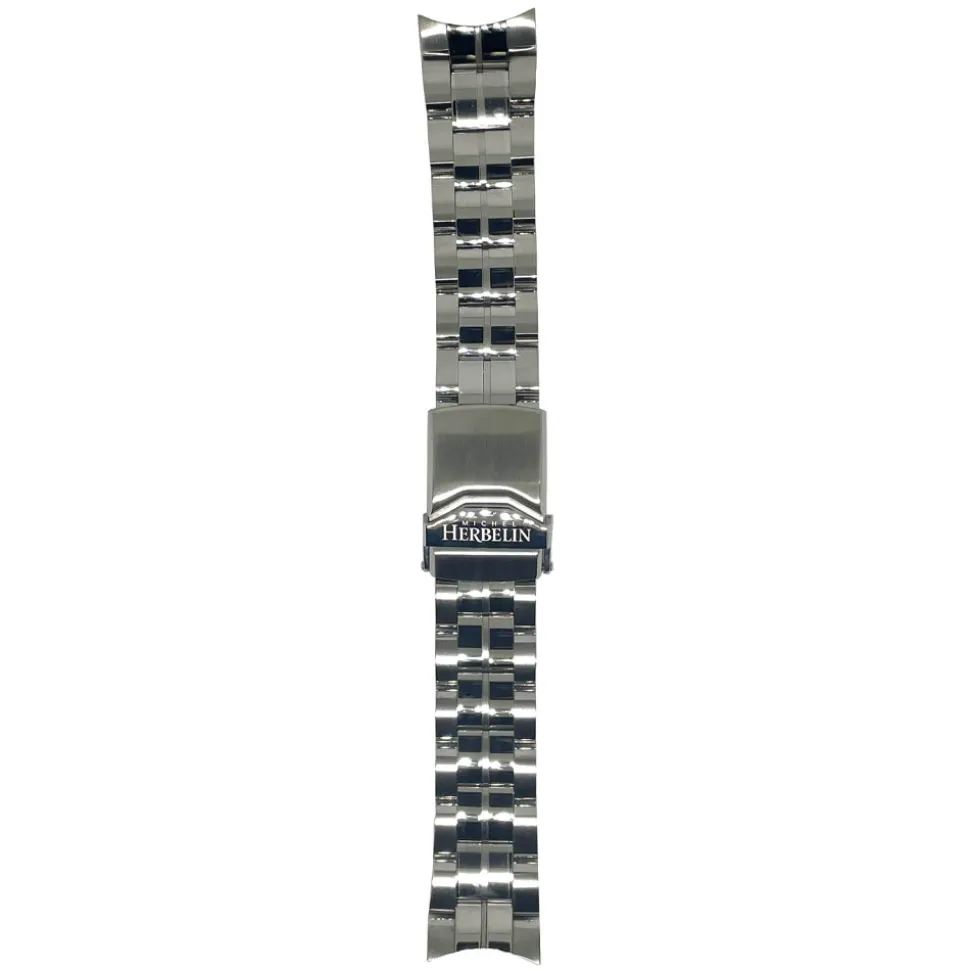Herbelin | Stainless Steel Bracelet 36690 22mm | B.36790/A