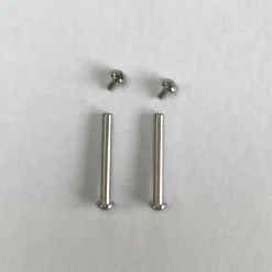 Herbelin | Strap Fixing Bar Steel | Bar 1043.SS