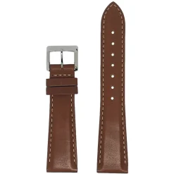 Herbelin | Tan Leather Strap 20mm 12747 | 20 747 GOLD 16