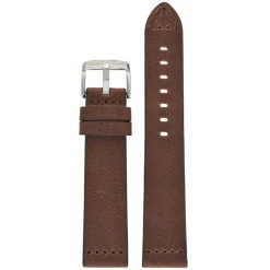 Houghton | Brown Smooth Watch Strap | WH845