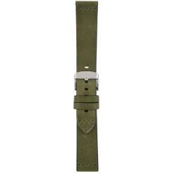Houghton | Green Smooth Watch Strap | WH846